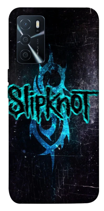 Чохол на Oppo A16s / A16 Slipknot ver.2 фото 1 з 1