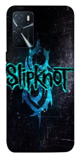 Чехол на Oppo A16s / A16 Slipknot ver.2 фото 1 из 1