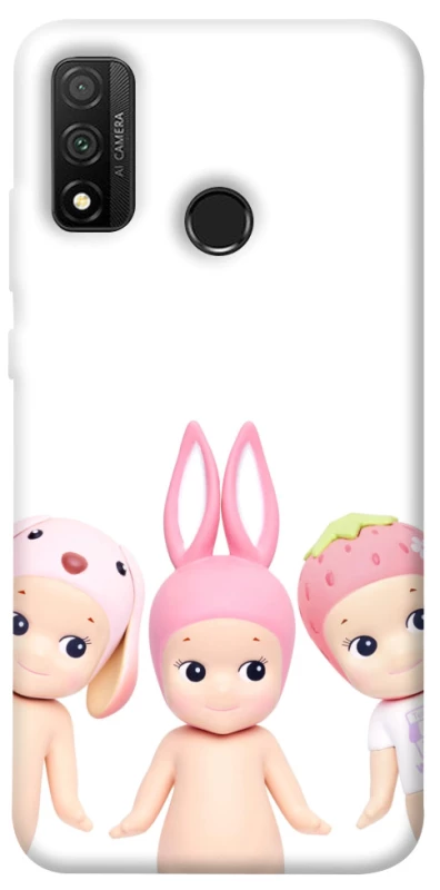 Чохол на Huawei P Smart (2020) Pink Pals фото 1 з 1