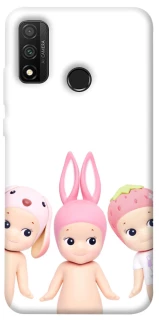 Чехол на Huawei P Smart (2020) Pink Pals фото 1 из 1