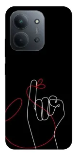 Чохол на Xiaomi Redmi 15C (Global) Pair romantic theme ver.8 фото 1 з 1