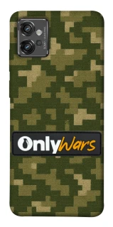 Чехол на Motorola Moto G32 Onlywars фото 1 из 1
