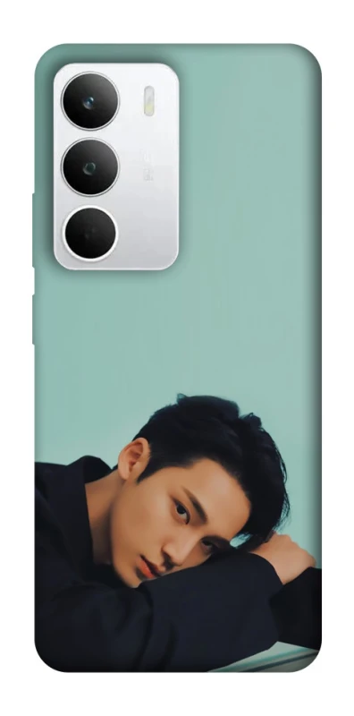 Чохол на Realme C71 Mingyu - Seventeen фото 1 з 1