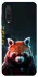 Чохол на Xiaomi Mi CC9 / Mi 9 Lite Cyber Red Panda фото 1 з 1