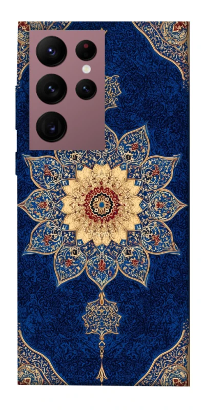 Чохол на Samsung Galaxy S22 Ultra Килим v54 фото 1 з 1