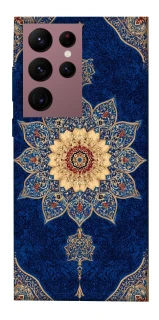 Чохол на Samsung Galaxy S22 Ultra Килим v54 фото 1 з 1