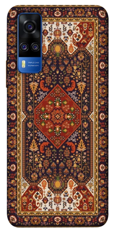 Чехол на Vivo Y51a Килим v8 фото 1 из 1