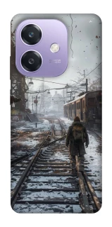 Чохол на Oppo A3 4G Сталкер v14 фото 1 з 1