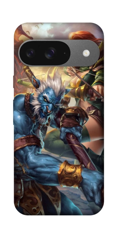 Чохол на Google Pixel 10 Dota heroes фото 1 з 1