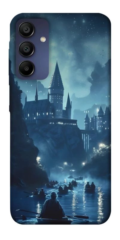 Чехол на Samsung Galaxy A15 4G/5G Harry Potter v10 фото 1 из 1