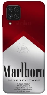 Чохол на Samsung Galaxy A22 4G Marlboro фото 1 Чохол на Samsung Galaxy A22 4G Marlboro фото 1 з 1