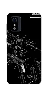 Чохол на ZTE Blade L9 LOCK фото 1 з 1