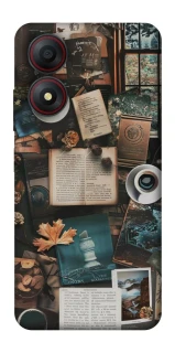 Чохол на ZTE Blade A34 4G Autumn collage фото 1 Чохол на ZTE Blade A34 4G Autumn collage фото 1 з 1