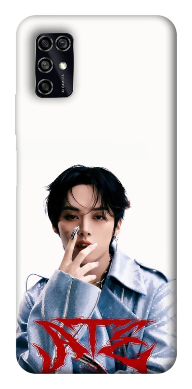 Чехол на ZTE Blade V2020 Smart Lee Know - Stray Kids фото 1 из 1