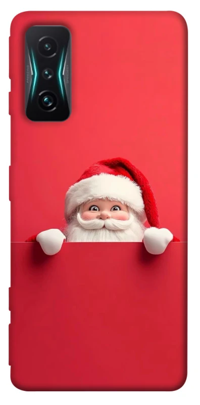 Чохол на Xiaomi Redmi K50 Gaming Christmas mood ver.11 фото 1 з 1