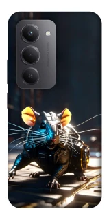 Чехол на Xiaomi Redmi 15 (Global) Cyber rat фото 1 из 1