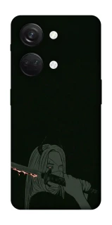 Чохол на OnePlus Nord 3 Людина-бензопила фото 1 з 1