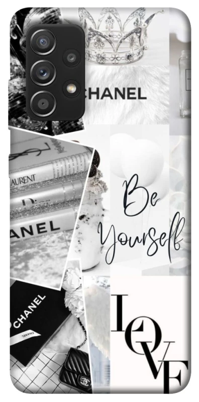 Чохол на Samsung Galaxy A52 4G / A52 5G Fashion collage ver.7 фото 1 з 1