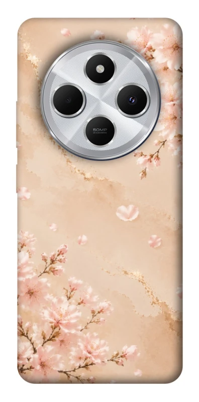 Чохол на Xiaomi Redmi 14C / Poco C75 Sakura ver.2 фото 1 з 1