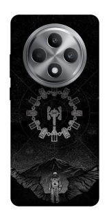 Чохол на Oppo Reno 12 F 4G Космічна абстракція фото 1 з 1