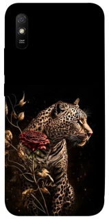 Чохол на Xiaomi Redmi 9A Leopard v3 фото 1 з 1