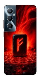 Чехол на Realme C65 4G Феху фото 1 из 1