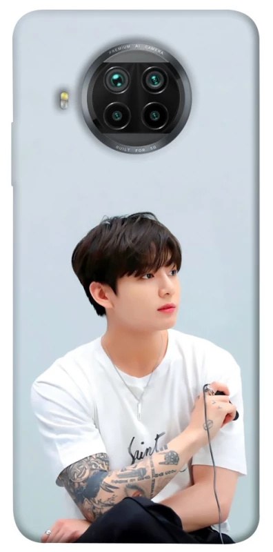Чохол на Xiaomi Mi 10T Lite / Redmi Note 9 Pro 5G Jungkook - BTS фото 1 з 1