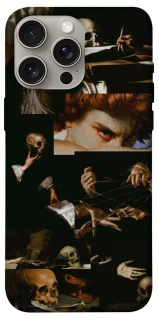 Чехол на Apple iPhone 15 Pro Max (6.7") Art collage ver.2 фото 1 из 1