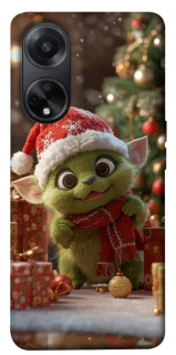 Чехол на Oppo A98 Grinch mood ver.5 фото 1 из 1