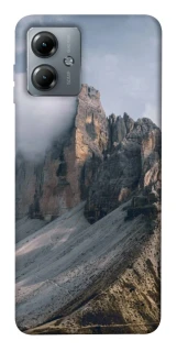 Чохол на Motorola Moto G14 Mountains v2 фото 1 з 1