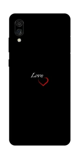 Чехол на ZTE Blade A5 (2020) Love aesthetic ver.9 фото 1 из 1