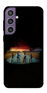 Чохол на Samsung Galaxy S23 FE Stranger Things ver.7 фото 1 з 1
