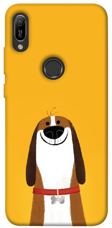 Чехол на Huawei Y6 (2019) Пёс-нос фото 1 из 1