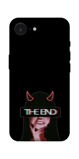 Чехол на Apple iPhone 17e (6.1") the End фото 1 из 1