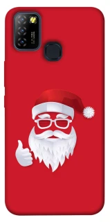 Чохол на Infinix Hot 10 Lite Christmas mood ver.12 фото 1 з 1