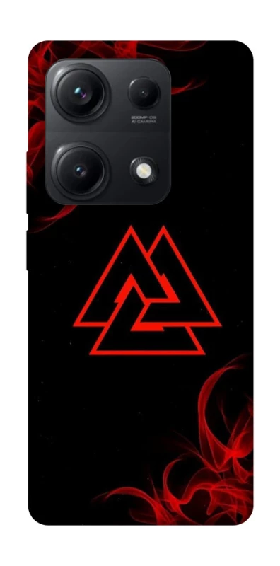 Чохол на Xiaomi Redmi Note 14S Валькнут фото 1 з 1