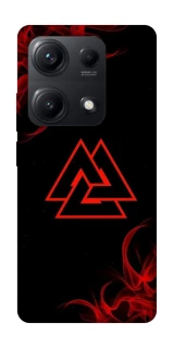 Чохол на Xiaomi Redmi Note 14S Валькнут фото 1 з 1