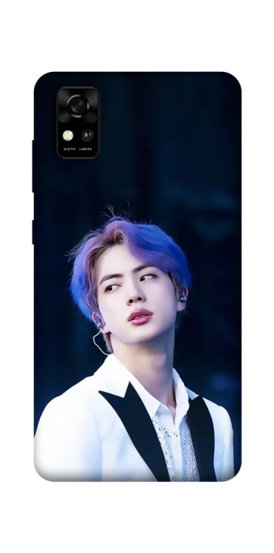 Чехол на ZTE Blade A31 Jin - BTS фото 1 из 1