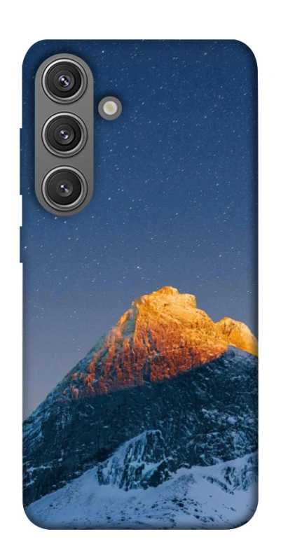Чехол на Samsung Galaxy S24 FE Star mountain фото 1 из 1