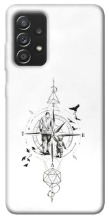 Чехол на Samsung Galaxy A52 4G / A52 5G Tattoo ver.9 фото 1 из 1