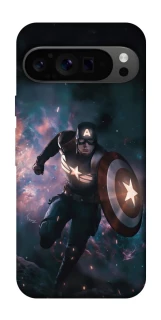 Чохол на Google Pixel 9 Pro Captain America фото 1 з 1
