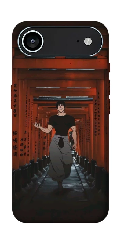 Чохол на Apple iPhone 17 Air (6.5") Toji Fushiguro фото 1 з 1