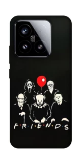 Чохол на Xiaomi 15 Horror Friends фото 1 з 1