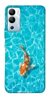 Чехол на Infinix Hot 12i Fish фото 1 из 1