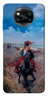Чехол на Xiaomi Poco X3 NFC / Poco X3 Pro Козак фото 1 из 1