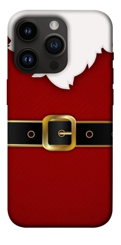 Чохол на Apple iPhone 14 Pro (6.1") Новорічний v4 фото 1 з 1