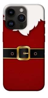 Чехол на Apple iPhone 14 Pro (6.1") Новогодний v4 фото 1 из 1