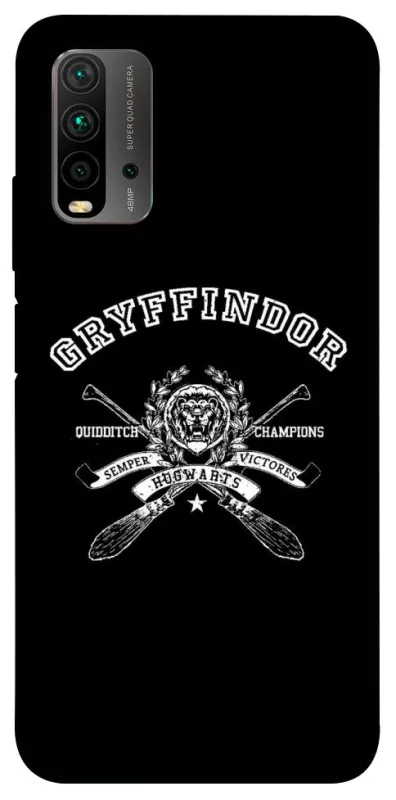 Чехол на Xiaomi Redmi 9T Gryffindor logo Harry Potter фото 1 из 1