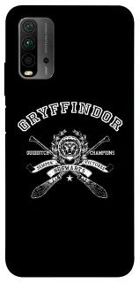 Чохол на Xiaomi Redmi 9T Gryffindor logo Harry Potter фото 1 з 1