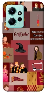 Чехол на Xiaomi Redmi Note 12 4G Harry Potter v12 фото 1 из 1